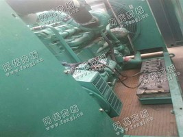 出售一台康明斯360KW发电机组