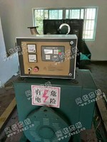 出售两台沃尔沃150KW发电机组