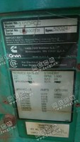 出售一台康明斯310KW发电机组