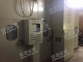 出售一台22KW蜂窝除尘机组