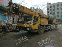 出售一台徐工25K5吊车