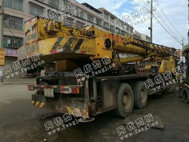 出售一台徐工25K5吊车