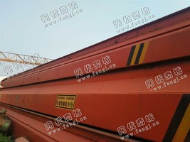 出售一台5吨19米的单梁行车