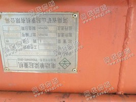 出售一台5吨19米的单梁行车