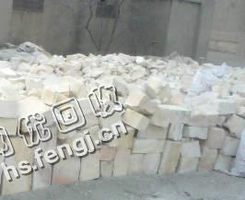河南地区刚玉砖回收