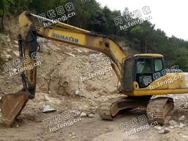 收购一台型号200挖机