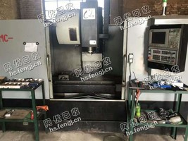 VMC1060加工*回收