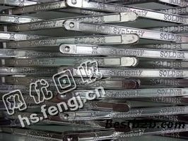河南地区环保锡条回收