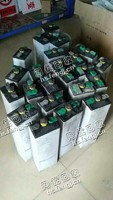 叉车电瓶无水回收