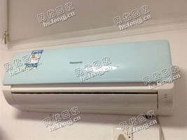 报废挂壁式空调回收