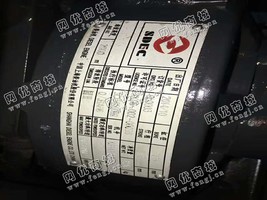出售一台上柴350KW发电机组