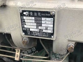 出售一台玉柴300KW发电机组