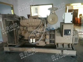 出售一台美国康明斯310KW发电机组
