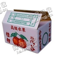 广东广州增城区废印花纸箱回收
