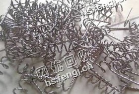 河北地区钨绞丝回收