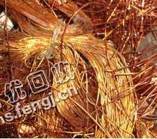 光亮铜线回收
