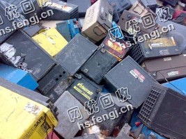 河北保定地区电动车电瓶回收