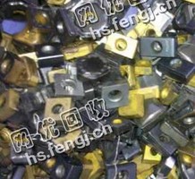 浙江地区数控片回收