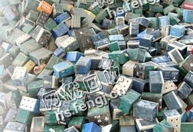 陕西咸阳地区汽车电瓶回收