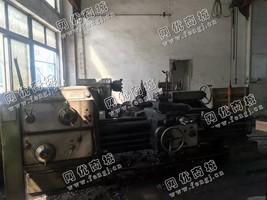 出售一台大连CW6163C普通车床