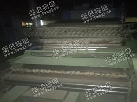 出售8台186F梳棉机