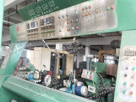 出售一台常州威鹏定型机