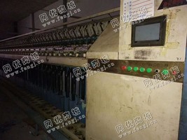 出售一台太行FA426悬锭粗纱机