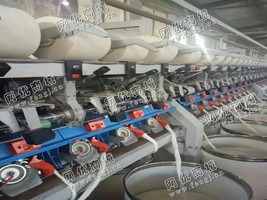 出售3台上海淳瑞气流纺
