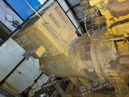 出售一台上柴150KW发电机组