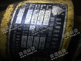 出售一台上柴200KW发电机组