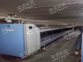 出售6台天津FA457A粗纱机
