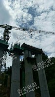 出售一台中联7015升高60米塔吊