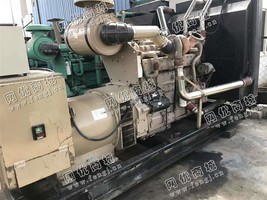 出售一台康明斯500KW发电机组