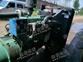 出售一台玉柴300KW发电机组
