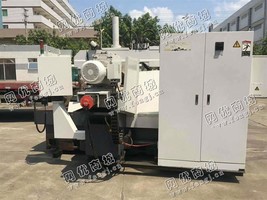 出售一台HM-1500DS双面铣床