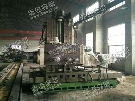 出售一台TX6513*2数显卧式双面铣镗床