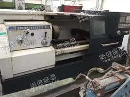 出售一台沈阳EL6140N数控车床