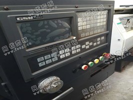 出售一台沈阳EL6140N数控车床
