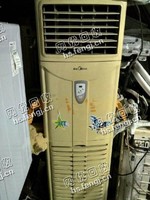 报废3P柜式空调回收