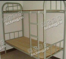 开福区四方坪街道老刘全新铁床回收