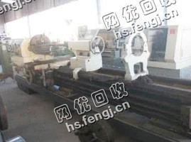 CW6280普通车床回收