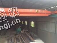 收购一台5吨11米的单梁行车