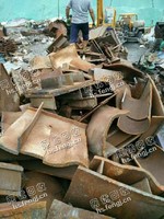 河北地区12个厚以上特级废钢回收