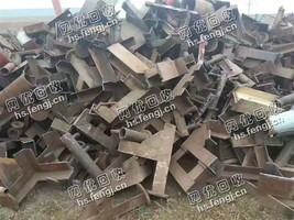 河北地区8个厚以上废钢回收