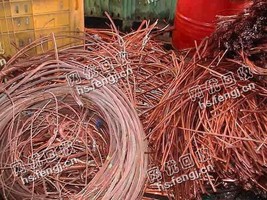 岳麓区西湖街道老吴废旧光亮铜线回收