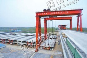 出售一台5吨跨度9米高7米的龙门吊