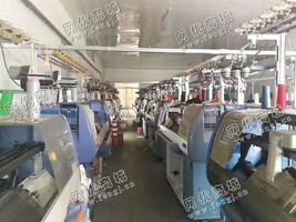 出售18台电脑横机