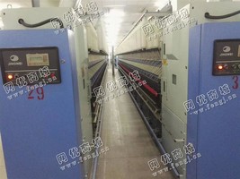 出售三台全新未使用经纬1510细纱机