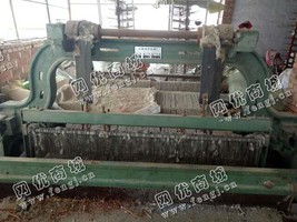 出售济南织布机2台，合股车1台。