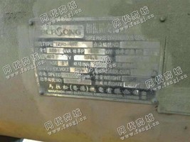 出售一台上柴200KW发电机组